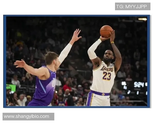 湖人对阵爵士的比赛结果如何湖人赢了吗赛后分析与精彩回顾